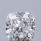 1.05 carat Cushion diamond D VS1 