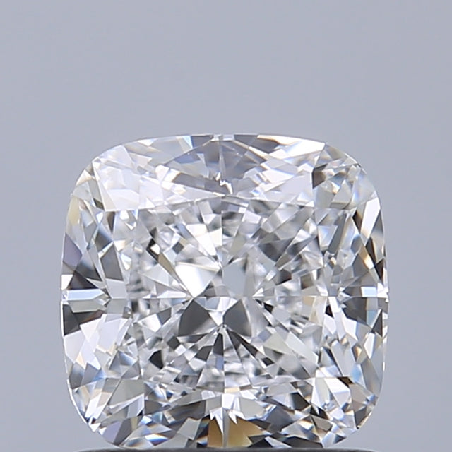 1.05 carat Cushion diamond D VS1 