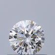 0.51 carat Round diamond D VVS1 Excellent