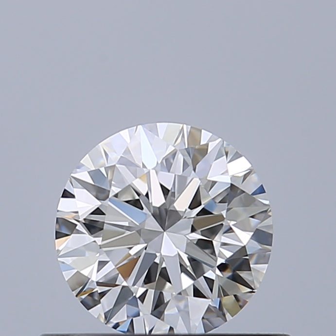 0.51 carat Round diamond D VVS1 Excellent