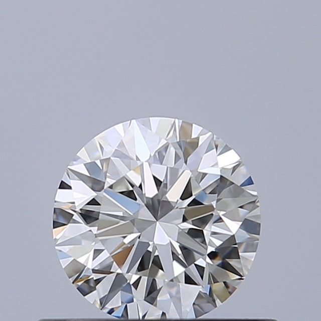 0.51 carat Round diamond D VVS1 Excellent