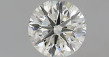0.72 carat Round diamond L VVS1 Excellent