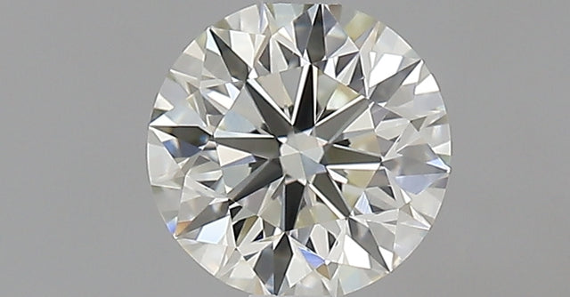 0.72 carat Round diamond L VVS1 Excellent
