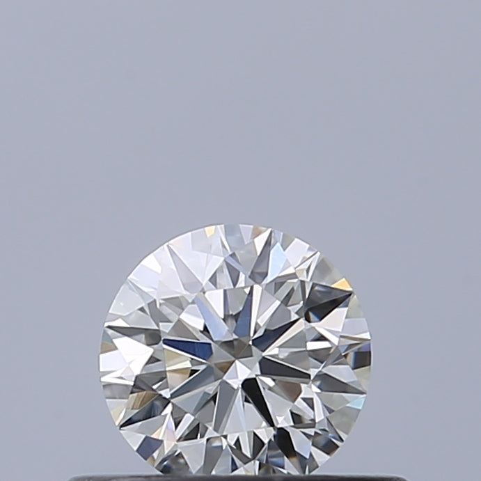 0.33 carat Round diamond H VVS2 Excellent