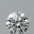 0.32 carat Round diamond G IF Excellent