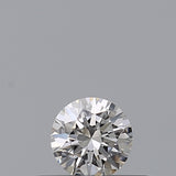 0.18 carat Round diamond E  IF Excellent