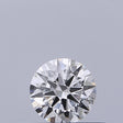 0.30 carat Round diamond D IF Excellent