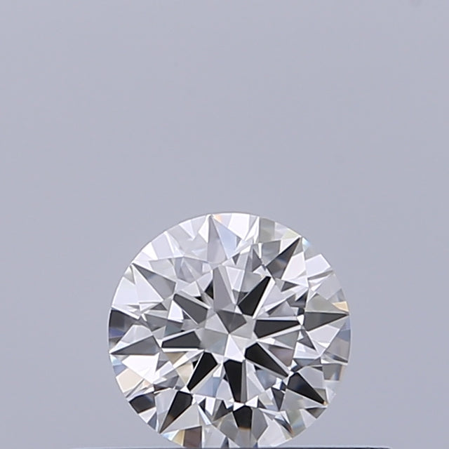 0.30 carat Round diamond D IF Excellent