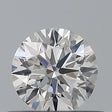 0.43 carat Round diamond F VVS1 Excellent