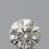 0.45 carat Round diamond I  VVS1 Excellent