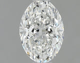 0.60 carat Oval diamond E VVS1 