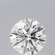 0.31 carat Round diamond F VVS1 Excellent