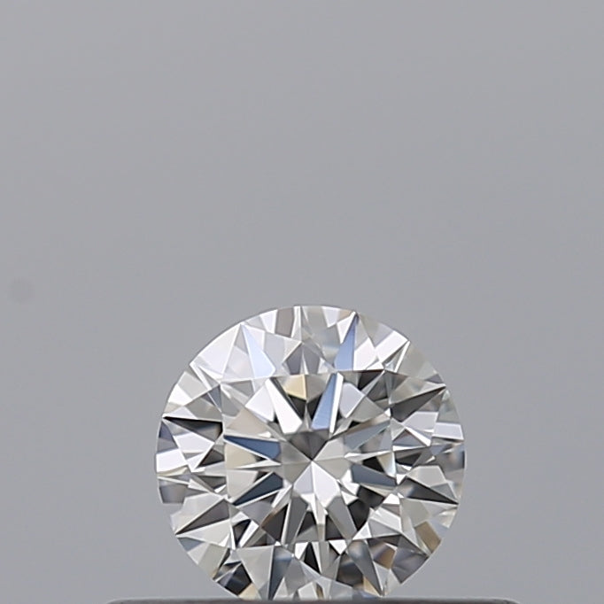 0.23 carat Round diamond E  VVS1 Excellent