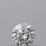 0.23 carat Round diamond E  VVS1 Excellent