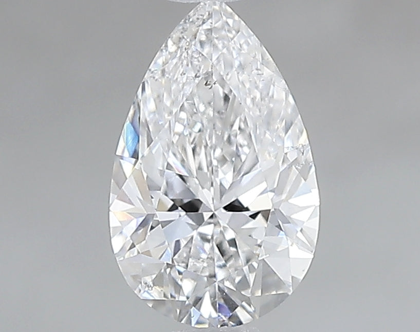 0.71 carat Pear diamond E  SI1