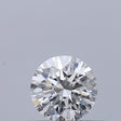 0.31 carat Round diamond E SI1 Excellent