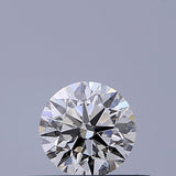 0.33 carat Round diamond F VVS1 Excellent