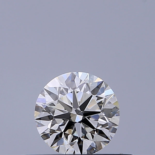 0.33 carat Round diamond F VVS1 Excellent