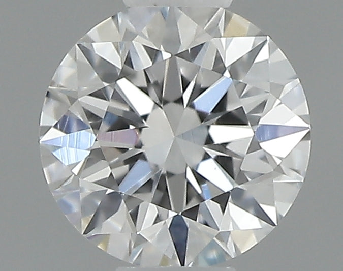 0.30 carat Round diamond D  VVS2 Excellent