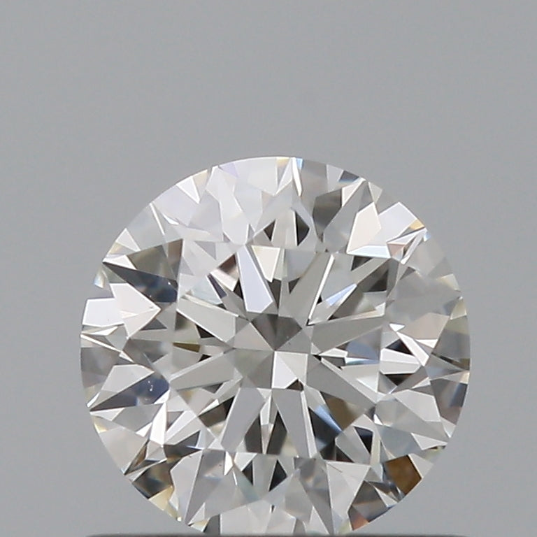 0.63 carat Round diamond I  VS2 Excellent