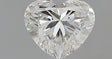 0.71 carat Heart diamond G VVS1 VeryGood