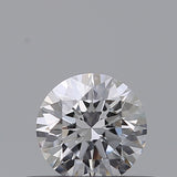 0.34 carat Round diamond D  IF Excellent