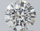 1.01 carat Round diamond E  SI2 Excellent