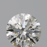 0.72 carat Round diamond K  VVS1 Excellent