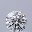 0.55 carat Round diamond E IF Excellent