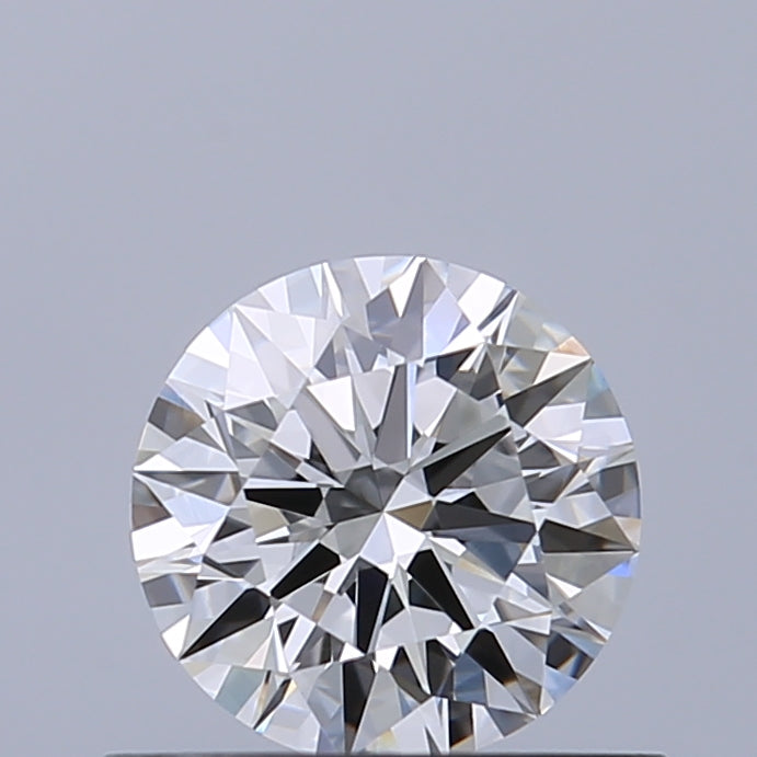 0.55 carat Round diamond E IF Excellent