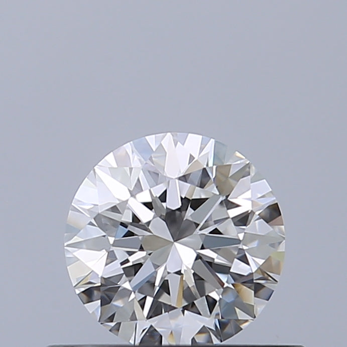 0.47 carat Round diamond D VVS1 Excellent