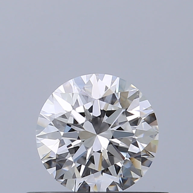0.47 carat Round diamond D VVS1 Excellent