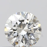 0.34 carat Round diamond I  SI2 Excellent