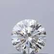 0.50 carat Round diamond H IF Excellent