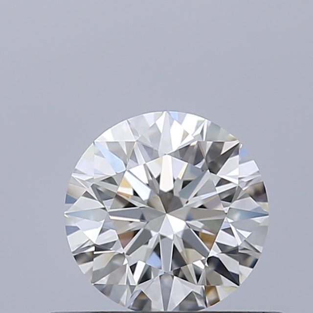 0.50 carat Round diamond H IF Excellent