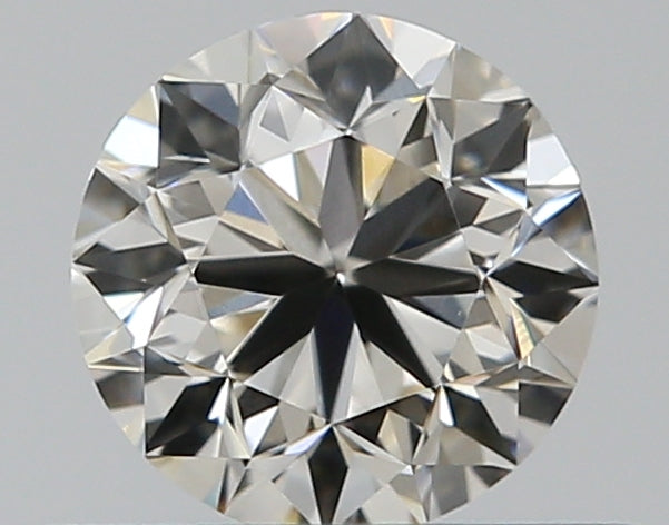 0.40 carat Round diamond J  VVS2 Very good