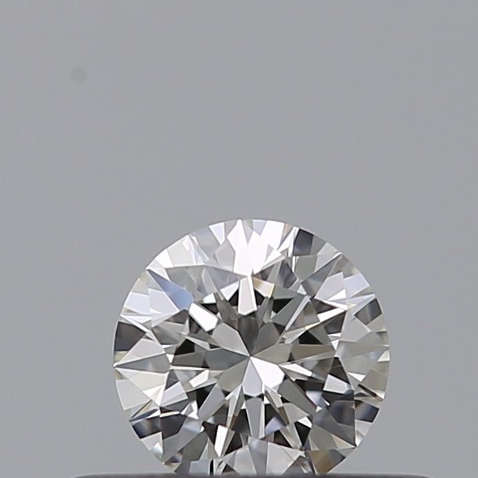 0.25 carat Round diamond H  VVS2 Excellent