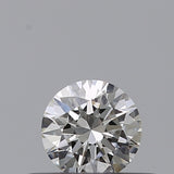 0.25 carat Round diamond H  VVS2 Excellent