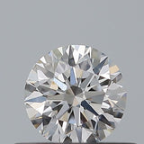 0.34 carat Round diamond E  VS1 Excellent