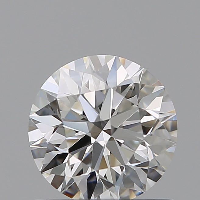 0.71 carat Round diamond H  IF Excellent