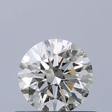0.55 carat Round diamond H IF Excellent