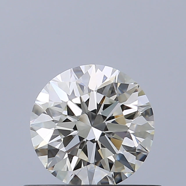 0.55 carat Round diamond H IF Excellent