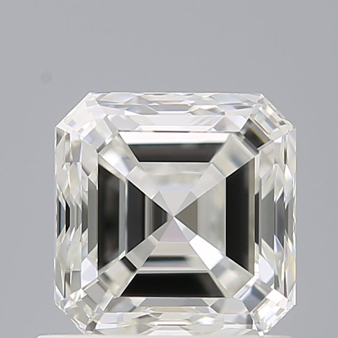 0.90 carat Emerald diamond F IF VeryGood