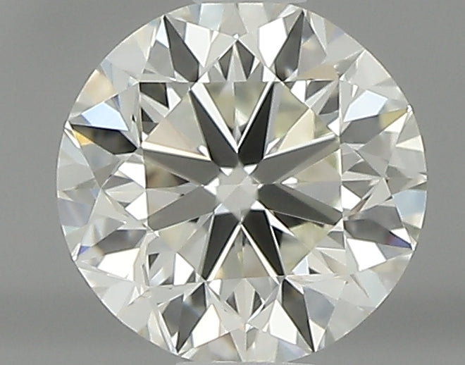 0.50 carat Round diamond I VS1 VeryGood