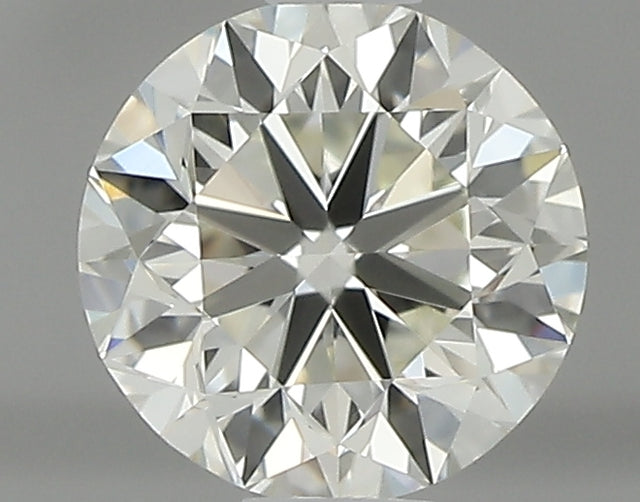 0.50 carat Round diamond I VS1 VeryGood