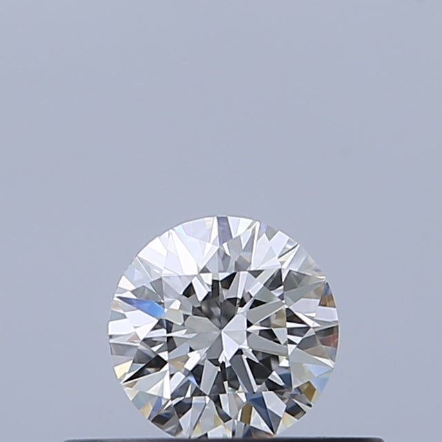 0.28 carat Round diamond F VS2 Excellent