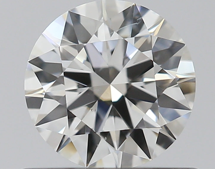 0.50 carat Round diamond G  SI2 Excellent