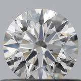 0.46 carat Round diamond G  VVS2 Excellent