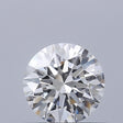 0.52 carat Round diamond E VVS1 Excellent