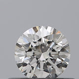 0.34 carat Round diamond F  VVS1 Excellent